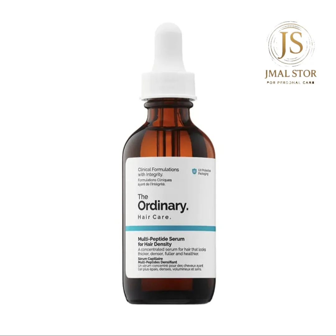 The Ordinary Multi-Peptide Serum for Hair Density